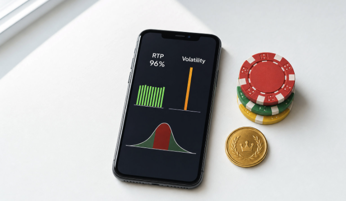 Understanding Return to Player and Volatility in Online Slot Games
